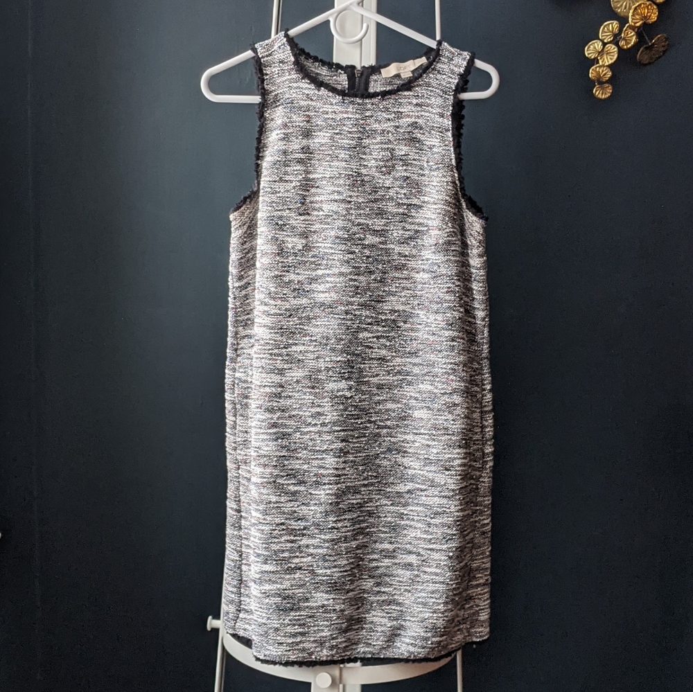 Loft Shift Dress